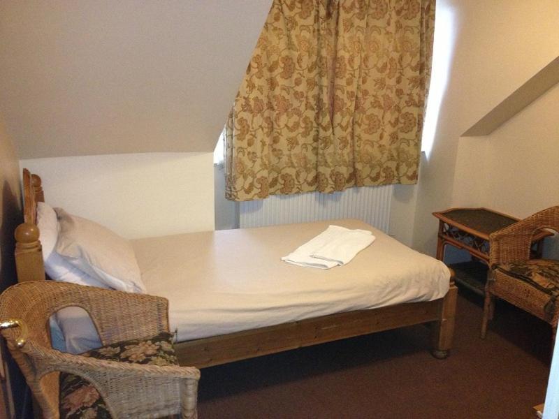 Flexistay Norbury Aparthotel Лондон Стая снимка